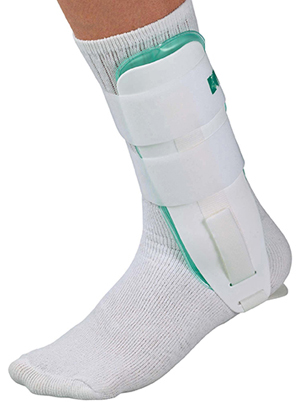 Mueller Gel Ankle Brace