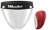 Mueller Flex Shield With Supporter