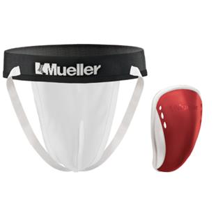 Mueller Flex Shield With Supporter
