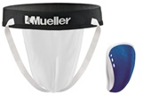 Mueller Flex Shield With Supporter