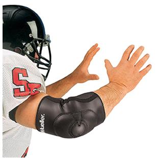 Perfeclan Kids Sports Arm Sleeve with Pad Cushion Padded Football Arm Guard 