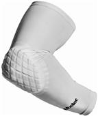 Mueller Diamond Pad Elbow Sleeve (ea)