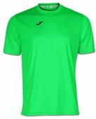 Joma Combi Short Sleeve Polyester Training Shirt