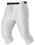 Indestructable Youth (YM & YS) Football Practice Pants, Slotted (Pads Sold Separately)
