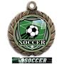 BRONZE MEDAL/ULTIMATE SOCCER RIBBON