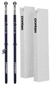 Porter Powr Steel Volleyball 3" End Standards With Pads (PAIR)