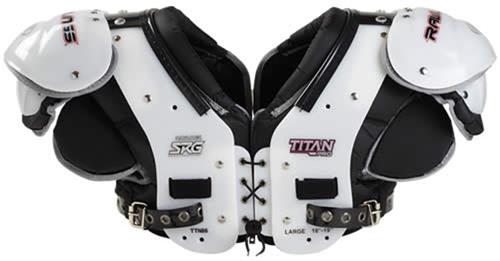 Rawlings Titan Pro TTN86 Football Shoulder Pads | Epic Sports