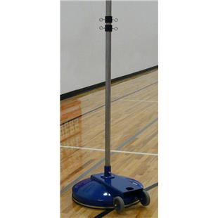 Jaypro Deluxe Internal Wind Indoor Tennis Posts