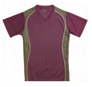 ◆25SS BADBLOOD FON V-Neck Jersey Short Sleeve◆ Unisex Jersey Short Sleeve V-Neck Tee – 2 Sharks Apparel