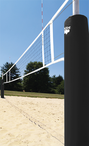 Centerline Side-by-Side Double Court Sand Vball
