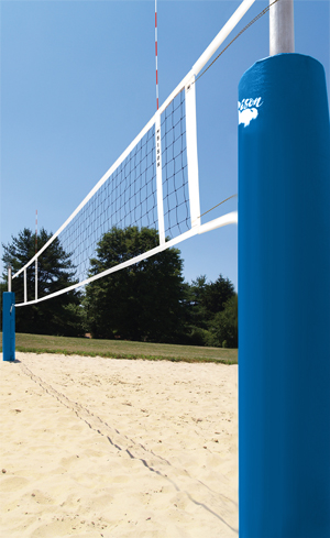 Centerline Side-by-Side Double Court Sand Vball