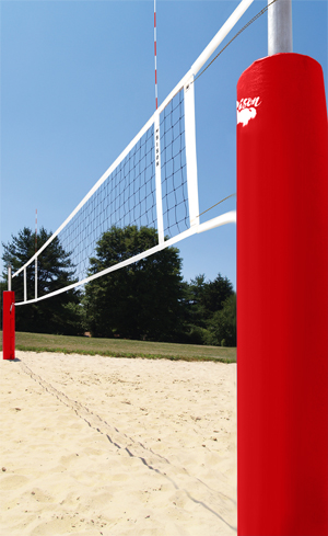 Centerline Side-by-Side Double Court Sand Vball