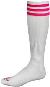 Pro Feet 3 Striped Polypropylene Soccer Socks (PAIR) 268