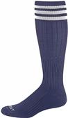 Pro Feet 3 Striped Polypropylene Soccer Socks (PAIR) 268
