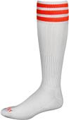 Pro Feet 3 Striped Polypropylene Soccer Socks (PAIR) 268