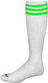 Pro Feet 3 Striped Polypropylene Soccer Socks (PAIR) 268