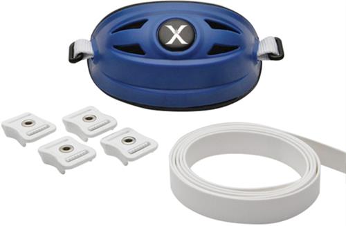 Xenith Hybrid Chin Cup and Straps | Epic Sports