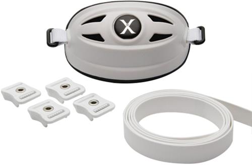 Xenith Hybrid Chin Cup and Straps | Epic Sports