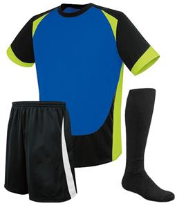 E94353 High Five VELOCITY Soccer Jersey Uniform Kits