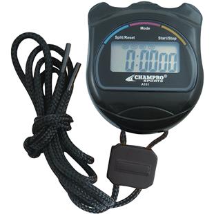 Ultrak 310 - Event Timer Sport Stopwatch - Black