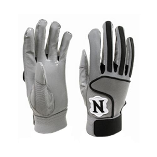 Adams Neumann Gripper Football Gloves Youth Epic Sports