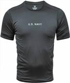 Rapid Dominance Navy RapidCool Fitted Tee