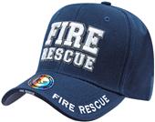 Rapid Dominance Law Enforcement Fire Rescue Cap