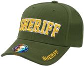 Rapid Dominance Law Enforcement Sheriff Cap