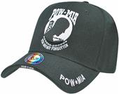 Rapid Dominance POW-MIA Military Cap