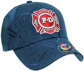 Shadow Law Enforcement Fire Dept Cap