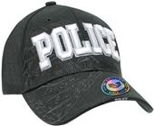 Rapid Dominance Shadow Law Enforcement Police Cap