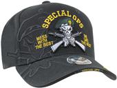 Rapid Dominance Shadow Special OPS Military Cap