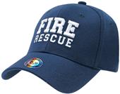 Rapid Dominance Fire Rescue FitAll Flex Cap