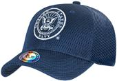 Rapid Dominance Air Mesh Navy Military Cap