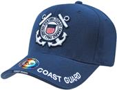 The Legend Coast Guard Military Cap