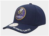 The Legend Navy Seabees Military Cap