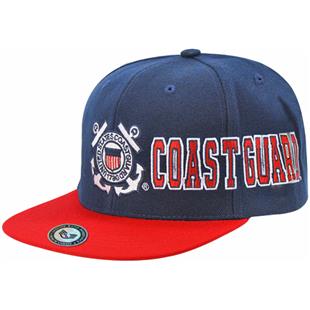 Rapid Dominance "D-Day" Coast Guard Military Cap