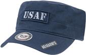 Cadet Vintage Reversible Air Force Military Cap