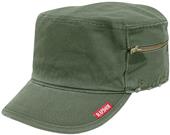 Rapid Dominance Military French Brim Hat w/Zipper