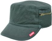 Rapid Dominance Military French Brim Hat w/Zipper