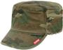 Rapid Dominance Military French Brim Hat w/Zipper
