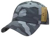 Rapid Dominance Camo Vintage Polo Caps