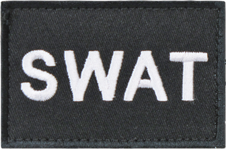 SWAT - BLACK