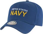 Rapid Dominance Back to the Basics Navy Caps