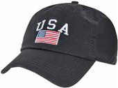 Rapid Dominance Polo Style USA Caps