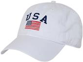 Rapid Dominance Polo Style USA Caps