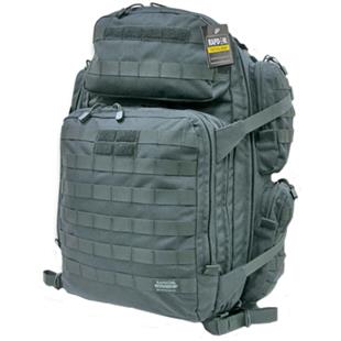 rapdom 96 hour backpack