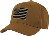 Rapid Dominance Embroidered USA Operator's Caps