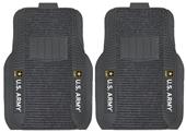 Fan Mats US Army Deluxe Car Mats (Set of 2)