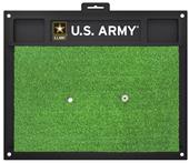 Fan Mats United States Army Golf Hitting Mat Fan Mats United States Army Golf Hitting Mat